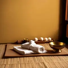 Thai massage mat and herbal compress balls in Manikonda, Hyderabad